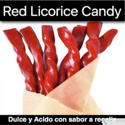 Licorice Candy Premium