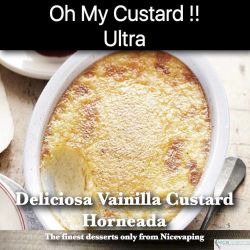 Oh My Custard Ultra