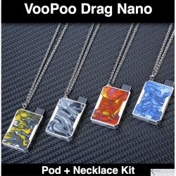 VooPoo Drag Nano Pod