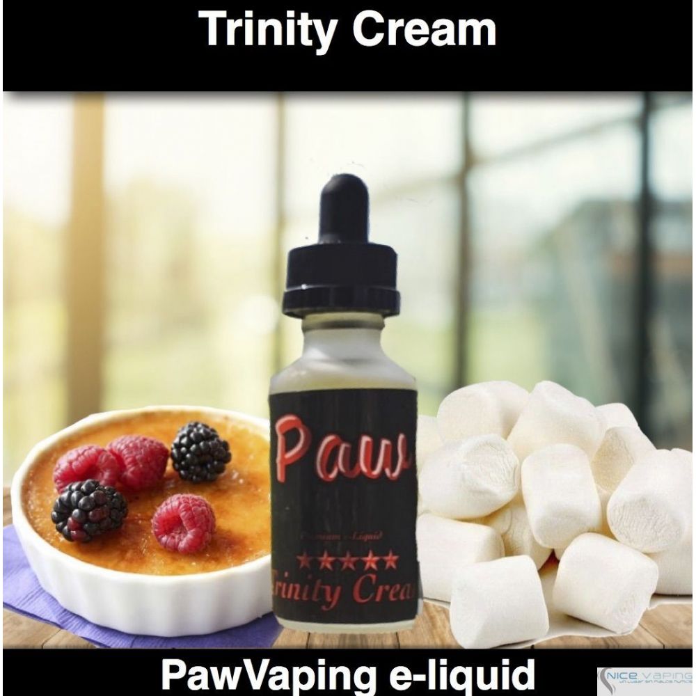 Trinity Cream by PawVaping