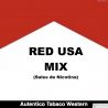 Red USA Mix - (Nicotine Salts)