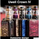 Uwell Crown IV Kit