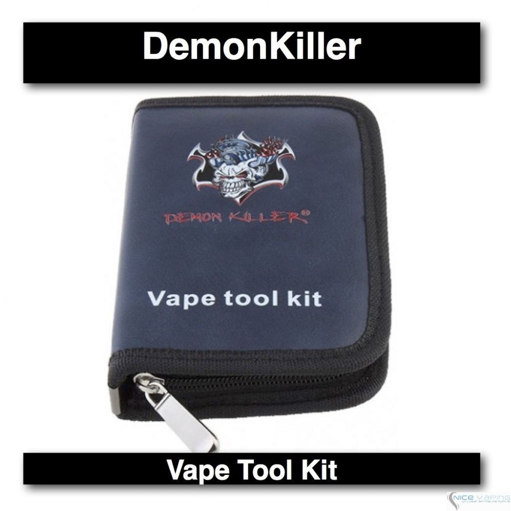 DemonKiller Vape Tool Kit