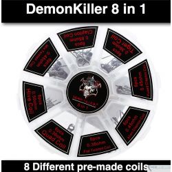 Demonkiller Kit 8 in 1