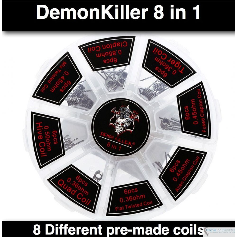 Demonkiller 8 in 1
