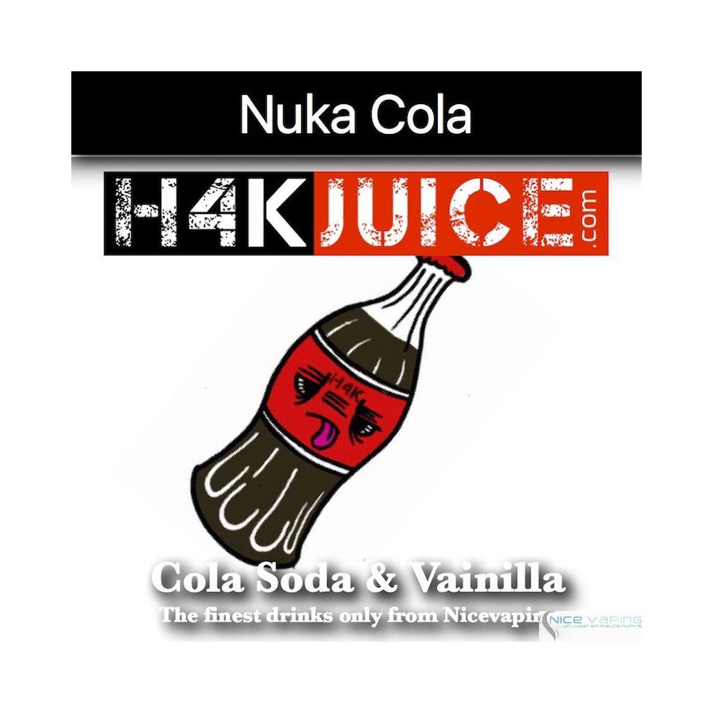 Nuka Cola by H4Juice