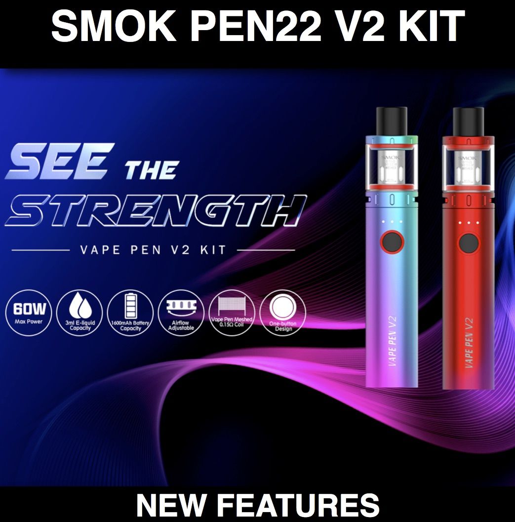 smok vape pen 22 stores