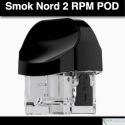 SMOK NORD 2 RPM Pod Tank (no coil)