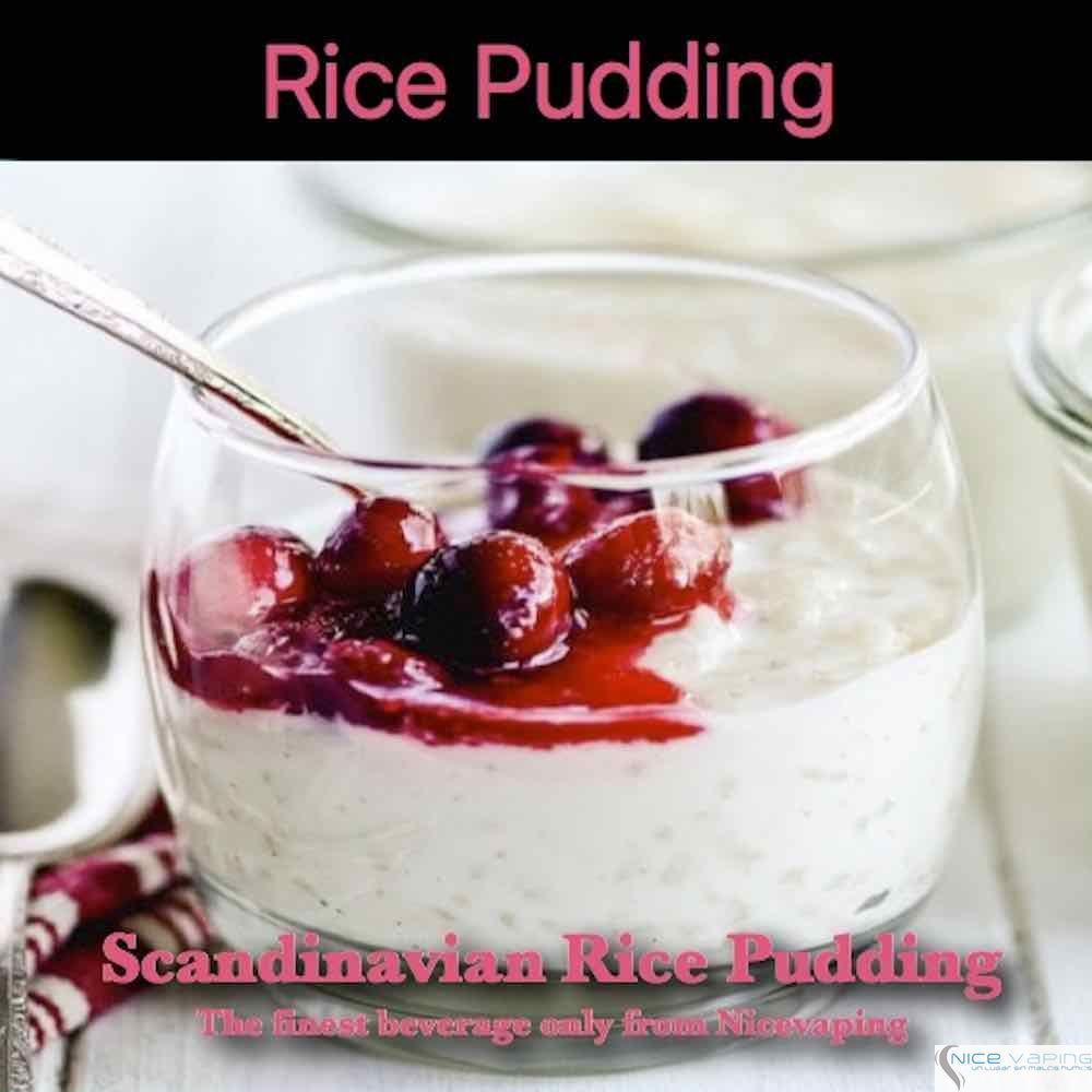 Scandinavian Rice Pudding Clon