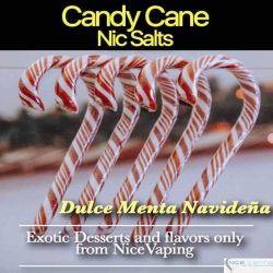 Candy Cane (Sales de Nic)