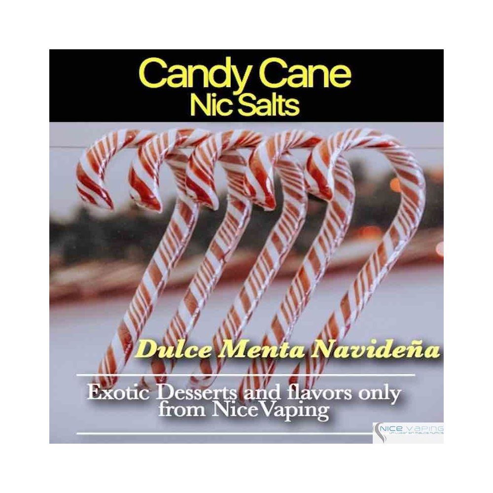 Candy Cane (Nic Salt)